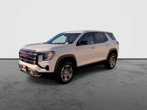 New 2026 GMC Terrain Elevation image 4