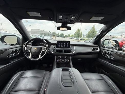 Used 2021 Chevrolet Tahoe LT AWD/4WD image 2