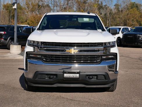 Used 2019 Chevrolet Silverado 1500 LT image 42