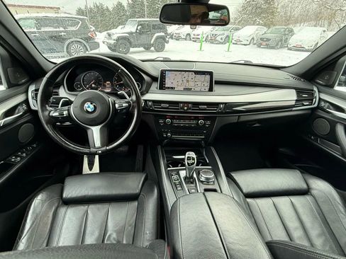 Used 2019 BMW X6 xDrive35i w/ M Sport Package image 23