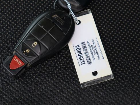 Used 2017 RAM 1500 Laramie image 28