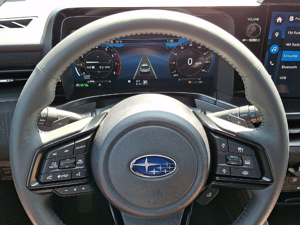 Certified 2026 Subaru Outback Limited AWD/4WD image 15