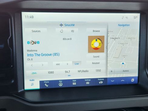 Used 2024 Ford Bronco Wildtrak image 22