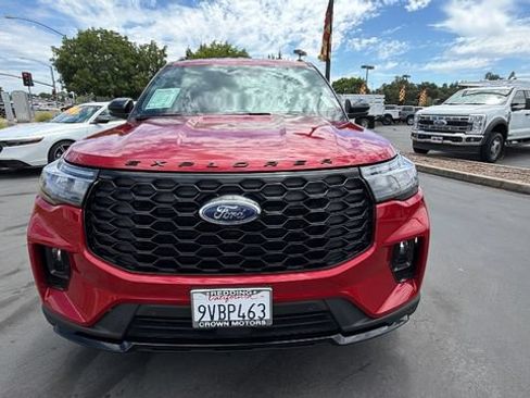 Used 2026 Ford Explorer ST-Line RWD image 8