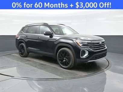 New 2026 Volkswagen Atlas SE