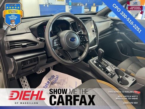 Used 2026 Subaru Crosstrek 2.5i Sport image 21