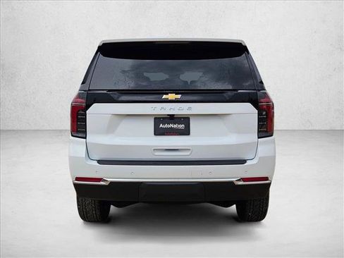 New 2026 Chevrolet Tahoe LS RWD image 8