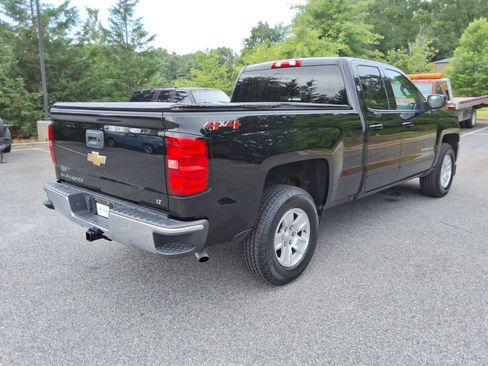Certified 2018 Chevrolet Silverado 1500 LT w/ All Star Edition AWD/4WD image 5