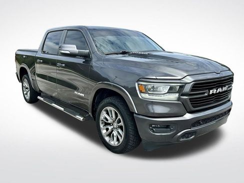 Used 2020 RAM 1500 Laramie w/ Sport Appearance Package image 3