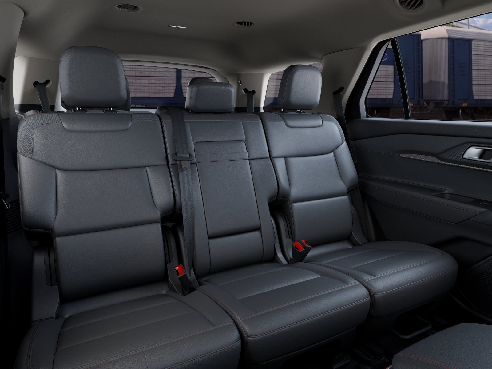 New 2027 Ford Explorer Active AWD/4WD image 11
