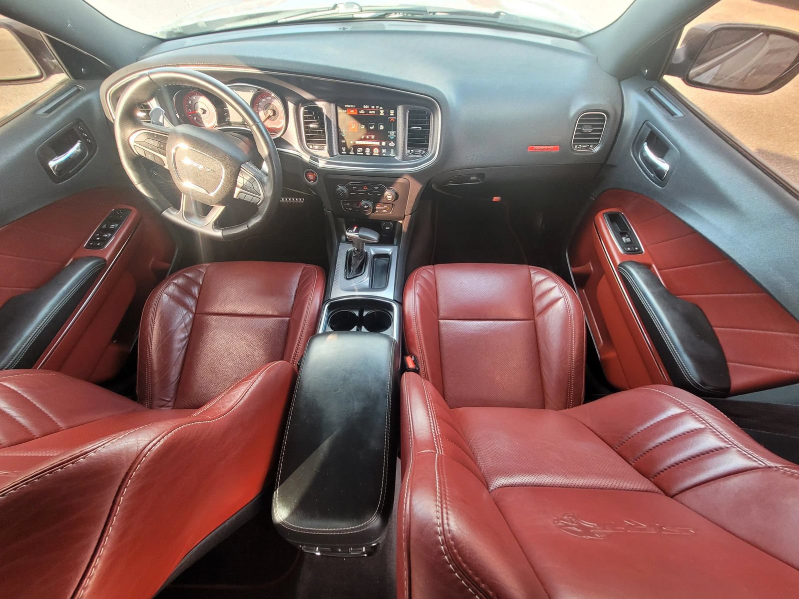 Used 2018 Dodge Charger SRT Hellcat RWD image 19