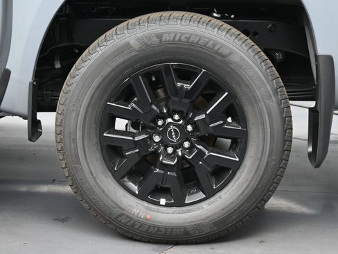 New 2026 Nissan Frontier SV w/ All-Weather Content Package image 22