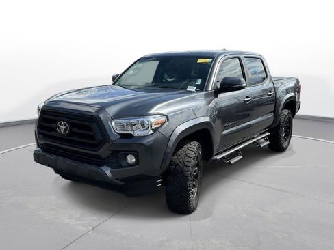 Certified 2022 Toyota Tacoma SR5 w/ Technology Package image 2