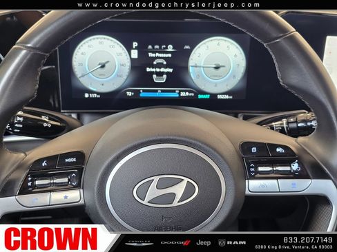 Used 2024 Hyundai Elantra Limited FWD image 30