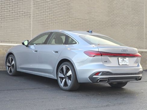New 2025 Audi A5 2.0T Premium image 20