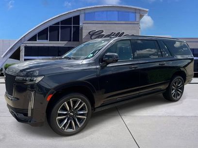 Used 2023 Cadillac Escalade ESV Sport Platinum