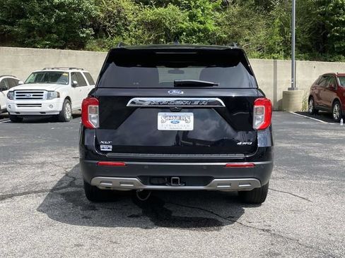 Used 2024 Ford Explorer XLT w/ Equipment Group 202A AWD/4WD image 5