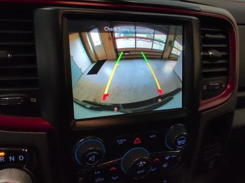 Used 2017 RAM 1500 Rebel w/ Luxury Group AWD/4WD image 24