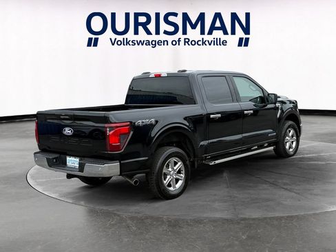 Used 2024 Ford F150 XLT w/ Mobile Office Package AWD/4WD image 5