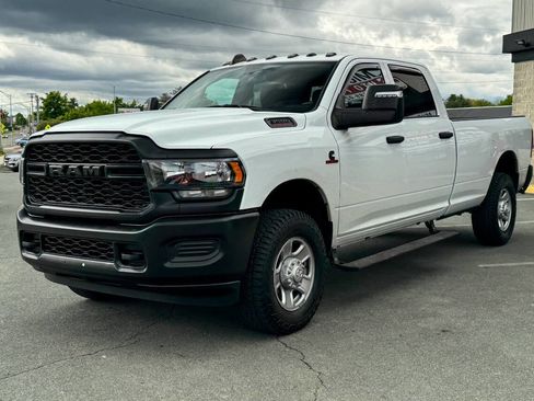 Used 2024 RAM 3500 Tradesman w/ Bed Utility Group AWD/4WD image 8