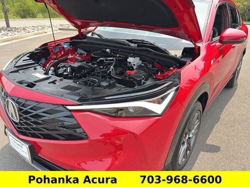 Used 2025 Acura ADX A-Spec AWD/4WD image 34