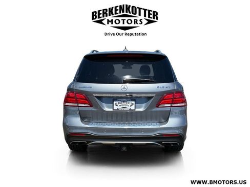 Used 2018 Mercedes-Benz GLE 43 AMG 4MATIC image 4