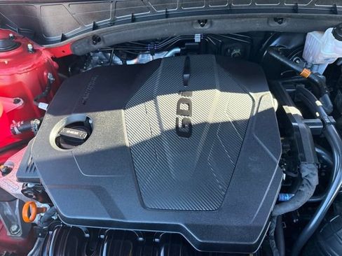 Certified 2023 Hyundai Tucson SEL w/ Convenience Package image 57