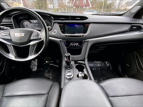 Used 2024 Cadillac XT5 Premium Luxury AWD/4WD image 15