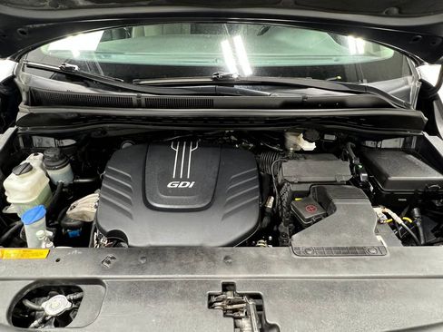 Used 2016 Kia Sedona EX FWD image 27