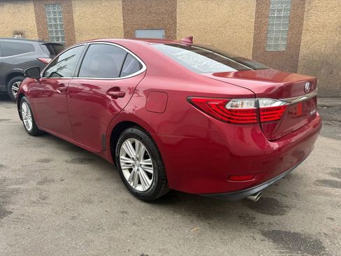 Used 2015 Lexus ES 350 w/ Premium Package FWD image 7