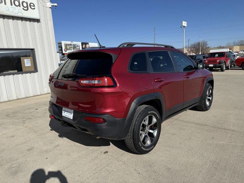 Used 2014 Jeep Cherokee Trailhawk w/ Comfort/Convenience Group image 4