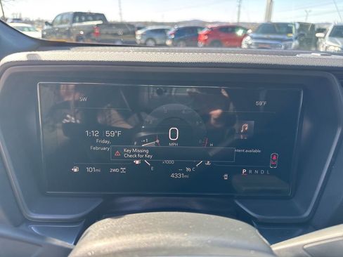 New 2026 GMC Terrain AT4 image 19