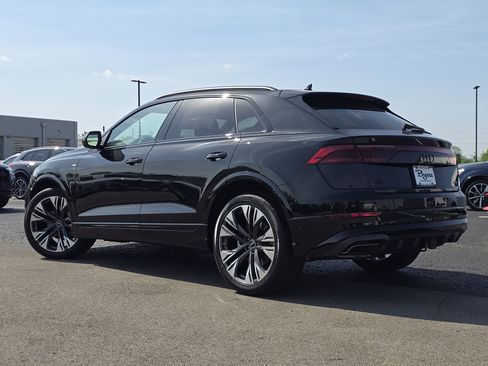 New 2026 Audi Q8 Premium Plus AWD/4WD image 5