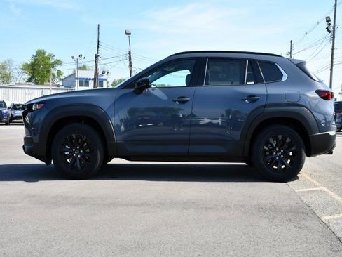 New 2026 MAZDA CX-50 AWD 2.5 Hybrid w/ Weather Package image 4