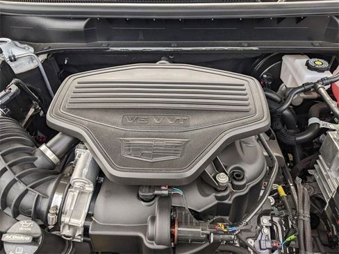 New 2025 Cadillac XT5 Premium Luxury image 25