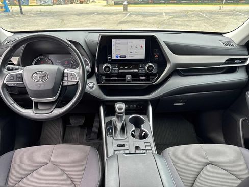 Used 2023 Toyota Highlander LE AWD/4WD image 21