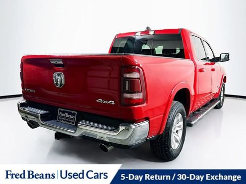 Used 2022 RAM 1500 Laramie image 8
