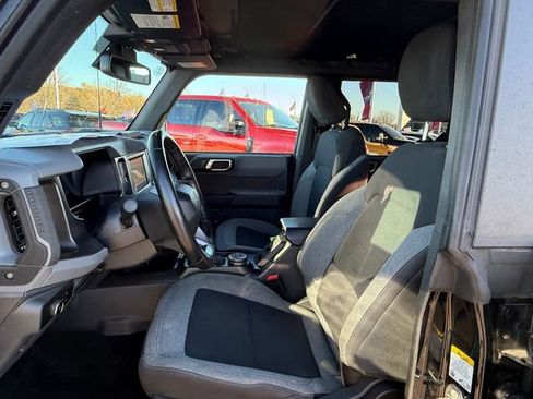 Certified 2023 Ford Bronco Big Bend image 6