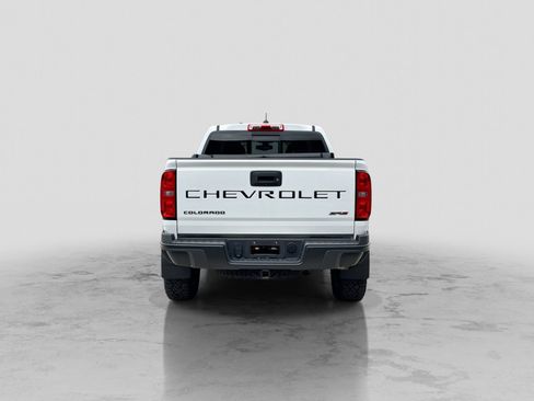 Used 2022 Chevrolet Colorado ZR2 w/ ZR2 Dusk Special Edition AWD/4WD image 7