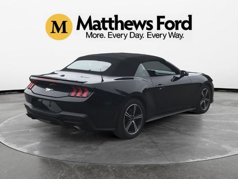 Certified 2025 Ford Mustang Premium RWD image 5