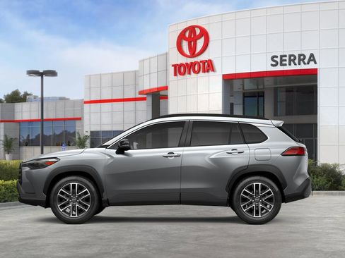 New 2026 Toyota Corolla Cross XLE image 4