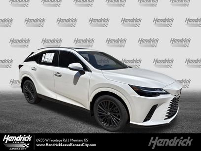 New 2026 Lexus RX 350 AWD