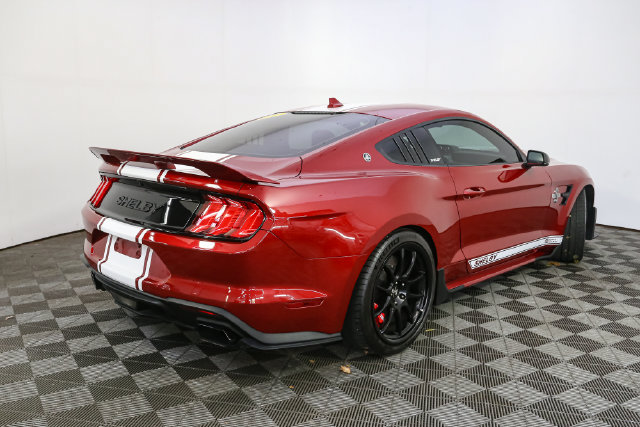 Used 2021 Ford Mustang GT Premium w/ GT Performance Package RWD image 12