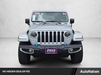 Used 2023 Jeep Wrangler Unlimited Sahara w/ Cold Weather Group AWD/4WD video 1