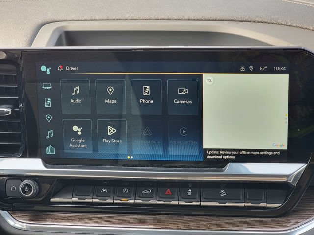 Certified 2024 Chevrolet Silverado 1500 LT Trail Boss w/ Protection Package AWD/4WD image 21