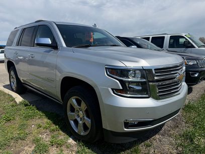 Used 2020 Chevrolet Tahoe Premier