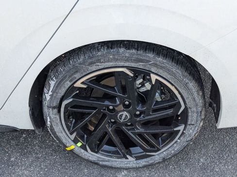 New 2026 Nissan Sentra SR w/ SR Premium Package image 13