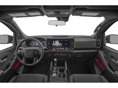 Used 2025 Nissan Frontier PRO-4X w/ Interior Protection Package AWD/4WD image 11