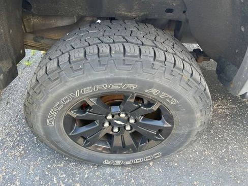 Used 2019 Chevrolet Colorado ZR2 AWD/4WD image 6