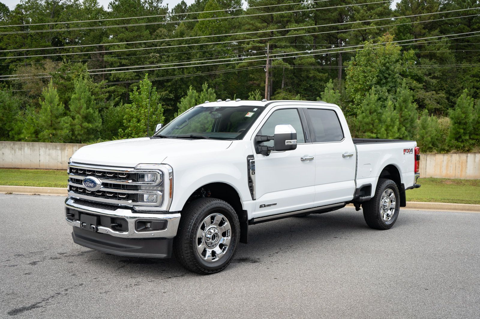 Used 2026 Ford F250 King Ranch w/ Chrome Package AWD/4WD image 10